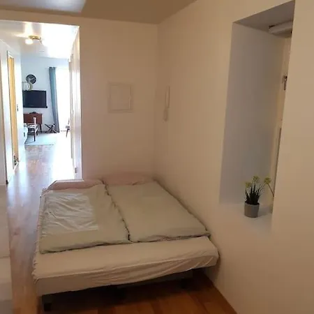 Flott Pa Nygardshoyden Apartment