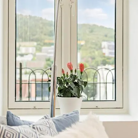 Apartment Flott Pa Nygardshoyden