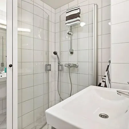 Apartment Flott Pa Nygardshoyden *