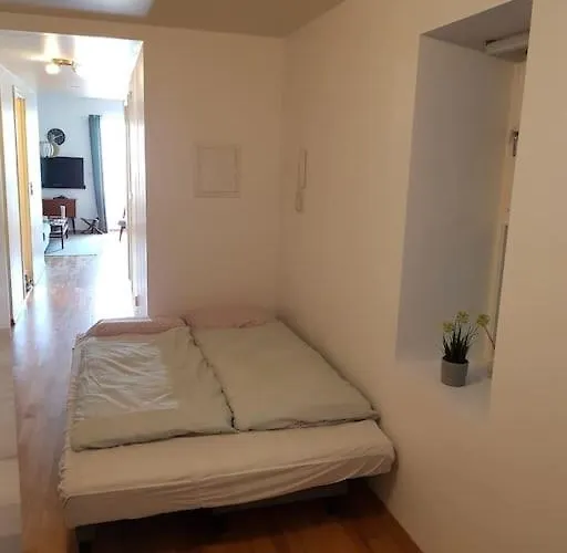 Flott Pa Nygardshoyden Apartment