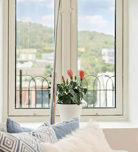 דירה Flott Leilighet Pa Nygardshoyden