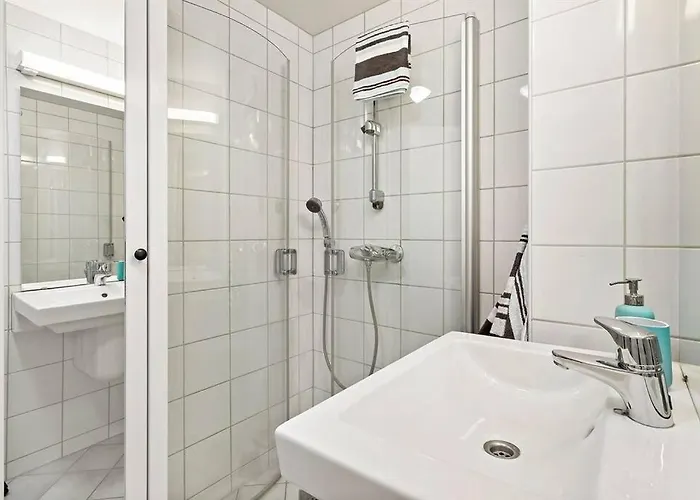 Apartment Flott Pa Nygardshoyden *