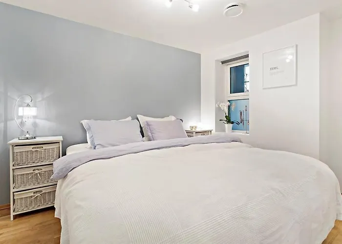 Flott Pa Nygardshoyden Apartment Bergen