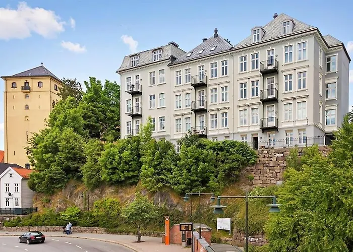 Apartment Flott Pa Nygardshoyden Bergen